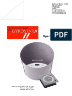 Operator Manual: Raytheon Marine GMBH