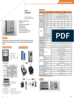 Solar System: PC1600F Series