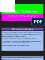 Thin Layer Chromatography PDF