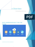 Snowflake Overview: The Datawarehouse Build For Cloud