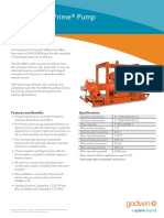 HL160M Godwin Spec PDF