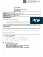 Data Mining - ASSIGNMENT