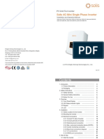 Solis Mini (700 3600) 4G - V1 PDF