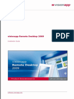 VRD2009 Installation Guide en