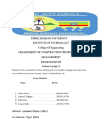 Plastic Tile Material Testing