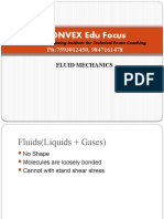 KONVEX Edu Focus: Fluid Mechanics