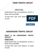 Power Point Aerodrome Traffic Circuit