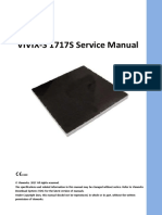 Vivix-S 1717s Service Manual.v1.0 - en