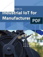 Industrial Iot For Manufacturers: The Ultimate Guide To