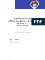 Amazon - Pass4sure - Aws Certified Solutions Architect - Associate 2018.v2019-02-12.by - Mia.84q PDF