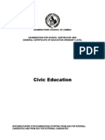 Civic Education Grade12 Final Booklet PDF