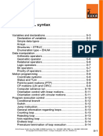 Sintaxis KR C2 PDF