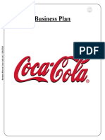 Coke Business Plan