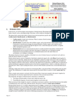 Ntroduction: Electromyography (Emg) I