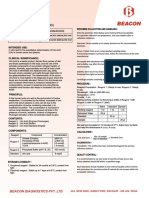 URIC ACID Lypho