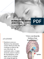 RLE - BUBBLESHE Assessment (Emotion)