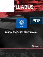 Digital Forensics Professional: The World's Premier Online Digital Forensics Course