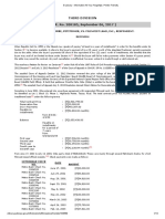 Orbe vs. Filinvest Land Inc.