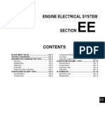 Mitsubishi FG15N Electric System Manual