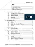 Breas - PV401 - Service - Manual (Ventilador)