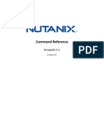 Nutanix - Command-Ref-AOS-v51