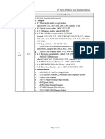 Revised Company Information 2. Changed:: DT Series ATM Error Code Description Manual