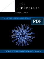 Spars Pandemic Scenario PDF