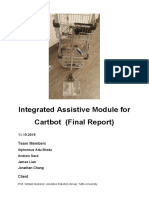 Senior Design Final Report