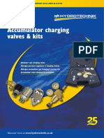 Nitrogen Gas Charging Kits Brochure PDF