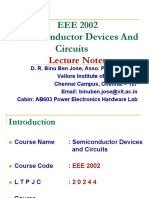 Eee 2002 Lecture Notes PDF