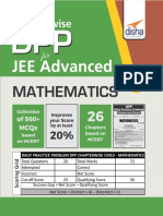 Chapterwise DPP MathematicsJEEA@StudyPivot PDF