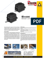 Rotary Limit Switch: Business