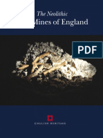 Neolithic Flint Mines of England PDF