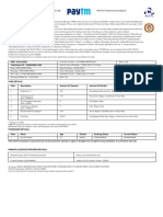 Electronic Reservation Slip IRCTC E-Ticketing Service (Agent)