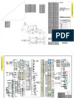 420E and 430E Backhoe Loader Electrical System