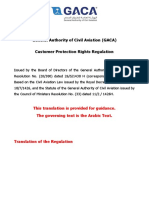 GACA Regulation ENGLISH