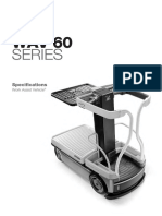 Order Picker Wav60 Spec GB