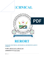 TECHNICAL RERORT of Ipt