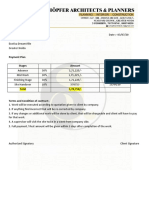 Payment Plan Stages Amount Date