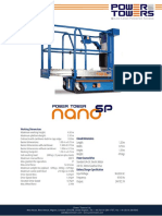 Nano SP SP+ - Maintenance and Fault Finding