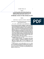 Bostock v. Clayton County, Georgia Decision