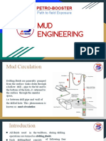 Petro-Booster: MUD Engineering