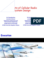 Module II-Elements of Cellular Radio System Design