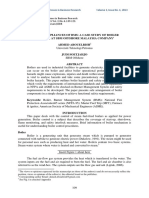 Nfpa 85 Compliances of BMS: A Case Study of Boiler Control at SBM Offshore Malaysia Company Ahmed Abouelrish