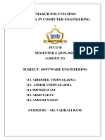 Thakur Polytechnic Diploma in Computer Engineering