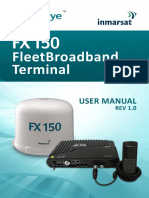 fx150 User Manual Rev 1.0