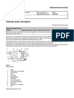 Hydraulic Pump, Description