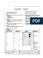 General Specification For Construction