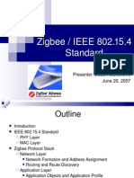 Zigbee Standard Talk