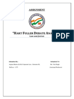 Law and Justice Assignment - Roll No - 1173